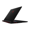 Игровой ноутбук MSI Raider A18 A9WJG-053CN AMD Ryzen 9 9955HX3D RTX 5090 mini LED 4K 120 Гц RAM 64 ГБ SSD 2 ТБ Чёрный
