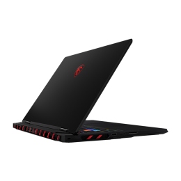 Игровой ноутбук MSI Raider A18 A9WJG-053CN AMD Ryzen 9 9955HX3D RTX 5090 mini LED 4K 120 Гц RAM 64 ГБ SSD 2 ТБ Чёрный