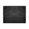Игровой ноутбук MSI Raider A18 A9WJG-053CN AMD Ryzen 9 9955HX3D RTX 5090 mini LED 4K 120 Гц RAM 64 ГБ SSD 2 ТБ Чёрный