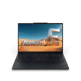Ноутбук Lenovo ThinkPad E14 21SXA01NCD Intel Core Ultra 5 228V IPS 2.8K 120 Гц RAM 32 ГБ SSD 1 ТБ Чёрный