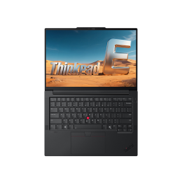 Ноутбук Lenovo ThinkPad E14 21SXA01NCD Intel Core Ultra 5 228V IPS 2.8K 120 Гц RAM 32 ГБ SSD 1 ТБ Чёрный