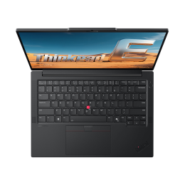Ноутбук Lenovo ThinkPad E14 21SXA01NCD Intel Core Ultra 5 228V IPS 2.8K 120 Гц RAM 32 ГБ SSD 1 ТБ Чёрный