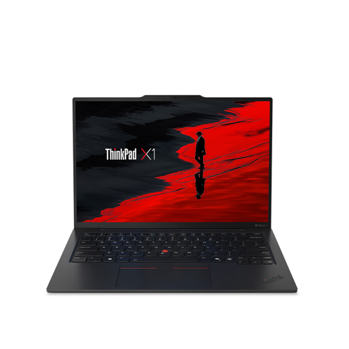 Ноутбук Lenovo ThinkPad X1 Carbon Intel Core Ultra 7 258V OLED 2.8K 120 Гц RAM 32 ГБ SSD 1 ТБ Чёрный