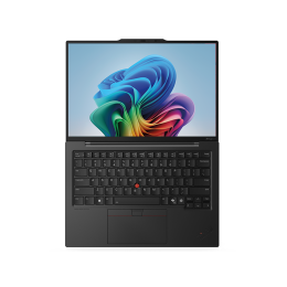 Ноутбук Lenovo ThinkPad X1 Carbon Intel Core Ultra 7 258V OLED 2.8K 120 Гц RAM 32 ГБ SSD 1 ТБ Чёрный