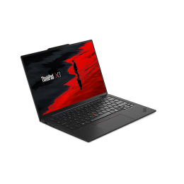 Ноутбук Lenovo ThinkPad X1 Carbon Intel Core Ultra 7 258V OLED 2.8K 120 Гц RAM 32 ГБ SSD 1 ТБ Чёрный