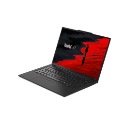 Ноутбук Lenovo ThinkPad X1 Carbon Intel Core Ultra 7 258V OLED 2.8K 120 Гц RAM 32 ГБ SSD 1 ТБ Чёрный