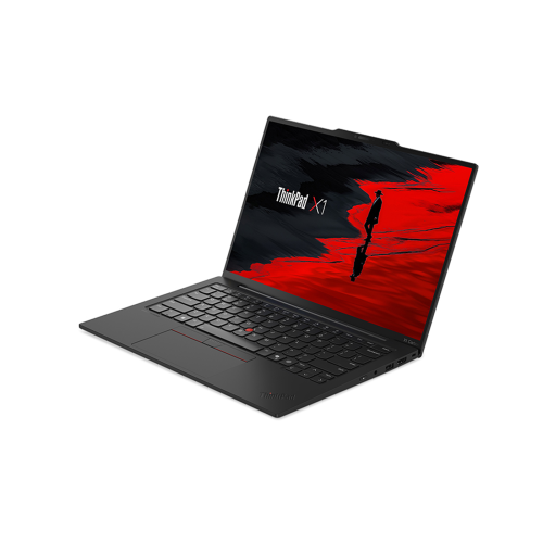 Ноутбук Lenovo ThinkPad X1 Carbon Intel Core Ultra 7 258V OLED 2.8K 120 Гц RAM 32 ГБ SSD 1 ТБ Чёрный