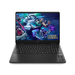 Игровой ноутбук HP OMEN 16 AMD Ryzen 9 8945HX RTX 5060 IPS 2.5K 240 Гц RAM 16 ГБ SSD 1 ТБ Чёрный