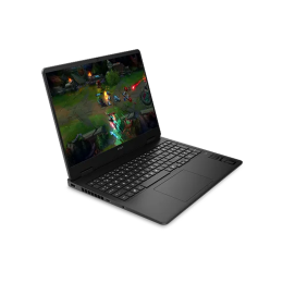 Игровой ноутбук HP OMEN 16 AMD Ryzen 9 8945HX RTX 5060 IPS 2.5K 240 Гц RAM 16 ГБ SSD 1 ТБ Чёрный