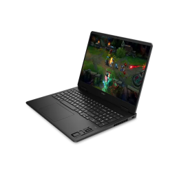 Игровой ноутбук HP OMEN 16 AMD Ryzen 9 8945HX RTX 5060 IPS 2.5K 240 Гц RAM 16 ГБ SSD 1 ТБ Чёрный