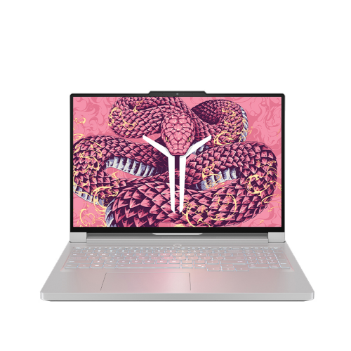 Игровой ноутбук Lenovo Legion Pro 7 (R9000P) 16ADR10H AMD Ryzen 9 8945HX RTX 5060 IPS 2.5K 240 Гц RAM 32 ГБ SSD 1 ТБ Белый