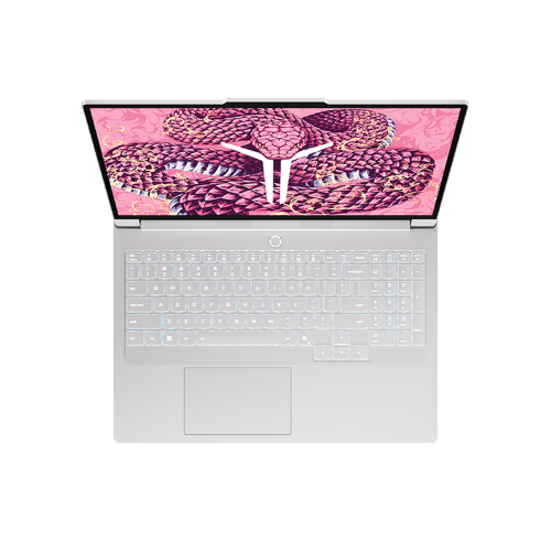 Игровой ноутбук Lenovo Legion Pro 7 (R9000P) 16ADR10H AMD Ryzen 9 8945HX RTX 5060 IPS 2.5K 240 Гц RAM 32 ГБ SSD 1 ТБ Белый