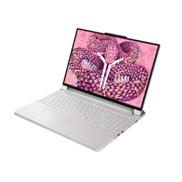Игровой ноутбук Lenovo Legion Pro 7 (R9000P) 16ADR10H AMD Ryzen 9 8945HX RTX 5060 IPS 2.5K 240 Гц RAM 32 ГБ SSD 1 ТБ Белый
