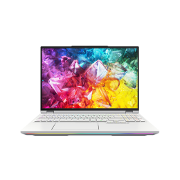 Игровой ноутбук Mechrevo Yaoshi 16 Ultra Intel Core Ultra 9 275HX RTX 5070 Ti IPS 2.5K 300 Гц RAM 32 ГБ SSD 1 ТБ Белый