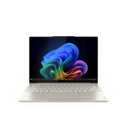 Ноутбук Lenovo YOGA Slim 7i 14ILL10 Intel Core Ultra 5 228V OLED 2.8K 120 Гц Сенсорный RAM 32 ГБ SSD 1 ТБ Серебристый