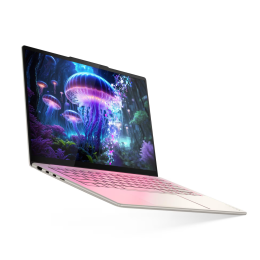 Ноутбук Lenovo YOGA Slim 7i 14ILL10 Intel Core Ultra 7 258V OLED 2.8K 120 Гц Сенсорный RAM 32 ГБ SSD 1 ТБ Серебристый