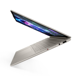 Ноутбук Lenovo YOGA Slim 7i 14ILL10 Intel Core Ultra 7 258V OLED 2.8K 120 Гц Сенсорный RAM 32 ГБ SSD 1 ТБ Серебристый