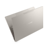 Ноутбук Lenovo YOGA Slim 7i 14ILL10 Intel Core Ultra 7 258V OLED 2.8K 120 Гц Сенсорный RAM 32 ГБ SSD 1 ТБ Серебристый