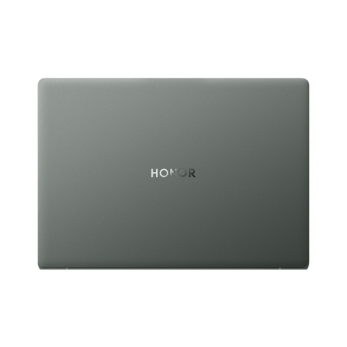 Ноутбук HONOR MagicBook Art 14 Intel Core Ultra 5 225H OLED 3.1K 120 Гц Сенсорный RAM 32 ГБ SSD 1 ТБ Оливковый