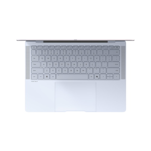 Ноутбук HONOR MagicBook Art 14 Intel Core Ultra 7 255H OLED 3.1K 120 Гц Сенсорный RAM 32 ГБ SSD 1 ТБ Белый