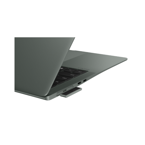 Ноутбук HONOR MagicBook Art 14 Intel Core Ultra 7 255H OLED 3.1K 120 Гц Сенсорный RAM 32 ГБ SSD 1 ТБ Оливковый