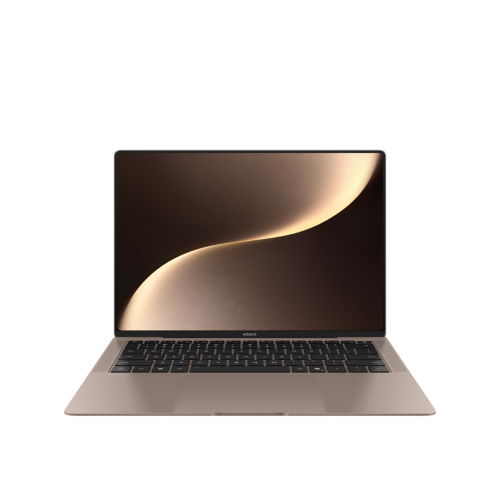 Ноутбук HONOR MagicBook Art 14 Intel Core Ultra 7 255H OLED 3.1K 120 Гц Сенсорный RAM 32 ГБ SSD 1 ТБ Бронзовый
