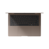 Ноутбук HONOR MagicBook Art 14 Intel Core Ultra 7 255H OLED 3.1K 120 Гц Сенсорный RAM 32 ГБ SSD 1 ТБ Бронзовый