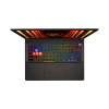 Игровой ноутбук MSI Vector 16 HX A2XWJG-464CN Intel Core Ultra 9 275HX RTX 5090 IPS 2.5K 240 Гц RAM 16 ГБ SSD 1 ТБ Серый