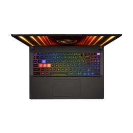 Игровой ноутбук MSI Vector 16 HX A2XWIG-474CN Intel Core Ultra 9 285HX RTX 5080 mini LED 4K 120 Гц RAM 16 ГБ SSD 1 ТБ Серый