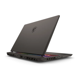Игровой ноутбук MSI Vector 16 HX A2XWIG-474CN Intel Core Ultra 9 285HX RTX 5080 mini LED 4K 120 Гц RAM 16 ГБ SSD 1 ТБ Серый