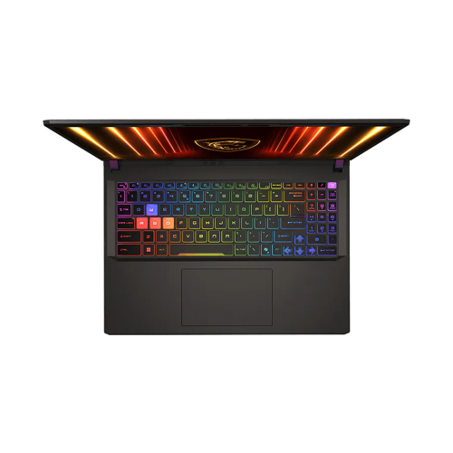 Игровой ноутбук MSI Vector 16 HX A2XWHG-438CN Intel Core Ultra 9 275HX RTX 5070 Ti IPS 2.5K 240 Гц RAM 16 ГБ SSD 1 ТБ Серый