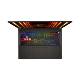 Игровой ноутбук MSI Vector 16 HX A2XWGG-018CN Intel Core Ultra 9 275HX RTX 5070 IPS 2.5K 240 Гц RAM 16 ГБ SSD 1 ТБ Серый