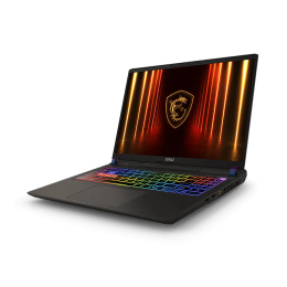 Игровой ноутбук MSI Vector 16 HX A2XWGG-018CN Intel Core Ultra 9 275HX RTX 5070 IPS 2.5K 240 Гц RAM 16 ГБ SSD 1 ТБ Серый