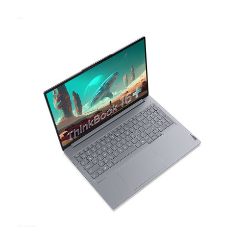 Ноутбук Lenovo ThinkBook 16+ G7+ AMD Ryzen 7 260 IPS 3.2K 165 Гц RAM 32 ГБ SSD 1 ТБ Серый