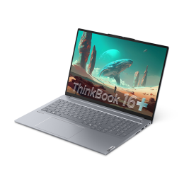 Ноутбук Lenovo ThinkBook 16+ G7+ AMD Ryzen 7 260 IPS 3.2K 165 Гц RAM 32 ГБ SSD 1 ТБ Серый