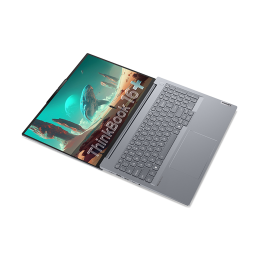 Ноутбук Lenovo ThinkBook 16+ G7+ AMD Ryzen 7 260 IPS 3.2K 165 Гц RAM 32 ГБ SSD 1 ТБ Серый