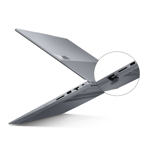 Ноутбук Lenovo ThinkBook 16+ G7+ AMD Ryzen 7 260 IPS 3.2K 165 Гц RAM 32 ГБ SSD 1 ТБ Серый