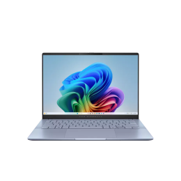 Ноутбук ASUS Vivobook S 14 S5406SA Intel Core Ultra 5 228V OLED 2.8K 120 Гц RAM 32 ГБ SSD 1 ТБ Синий