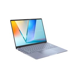 Ноутбук ASUS Vivobook S 14 S5406SA Intel Core Ultra 5 228V OLED 2.8K 120 Гц RAM 32 ГБ SSD 1 ТБ Синий