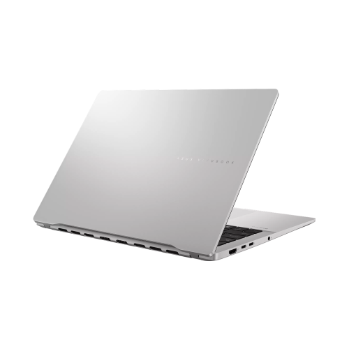Ноутбук ASUS Vivobook S 14 S5406SA Intel Core Ultra 7 258V OLED 2.8K 120 Гц RAM 32 ГБ SSD 1 ТБ Серебристый