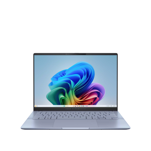 Ноутбук ASUS Vivobook S 14 S5406SA Intel Core Ultra 7 258V OLED 2.8K 120 Гц RAM 32 ГБ SSD 1 ТБ Синий