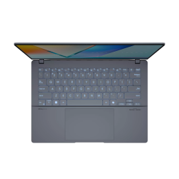 Ноутбук ASUS Vivobook S 14 S5406SA Intel Core Ultra 7 258V OLED 2.8K 120 Гц RAM 32 ГБ SSD 1 ТБ Синий