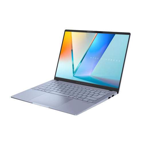Ноутбук ASUS Vivobook S 14 S5406SA Intel Core Ultra 7 258V OLED 2.8K 120 Гц RAM 32 ГБ SSD 1 ТБ Синий