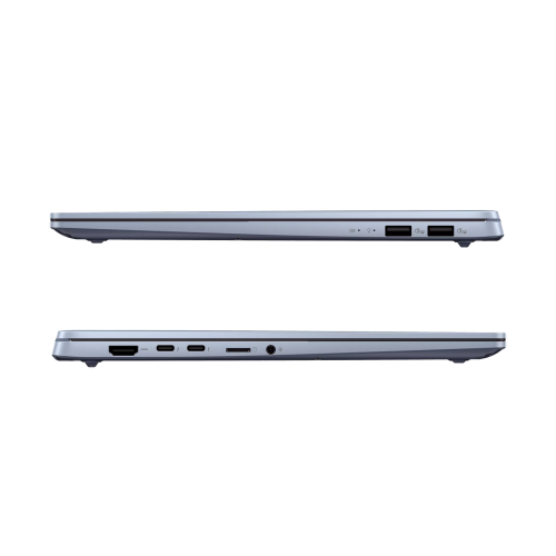 Ноутбук ASUS Vivobook S 14 S5406SA Intel Core Ultra 7 258V OLED 2.8K 120 Гц RAM 32 ГБ SSD 1 ТБ Синий