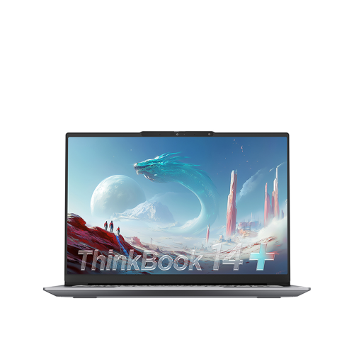Ноутбук Lenovo ThinkBook 14+ G7+ AMD Ryzen 7 260 IPS 3K 120 Гц RAM 32 ГБ SSD 1 ТБ Серый