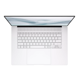 Ноутбук ASUS Zenbook S 16 UM5606GA AMD Ryzen 9 465 OLED 2.8K 120 Гц RAM 32 ГБ SSD 1 ТБ Белый