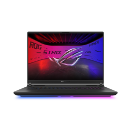 Игровой ноутбук ASUS ROG Strix SCAR 18 G835LX Intel Core Ultra 9 275HX RTX 5090 mini LED 2.5K 240 Гц RAM 64 ГБ SSD 2 ТБ Чёрный