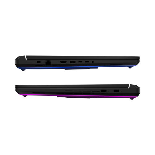 Игровой ноутбук ASUS ROG Strix SCAR 18 G835LX Intel Core Ultra 9 275HX RTX 5090 mini LED 2.5K 240 Гц RAM 64 ГБ SSD 2 ТБ Чёрный