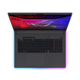 Игровой ноутбук ASUS ROG Strix G18 G815LW Intel Core Ultra 9 275HX RTX 5080 IPS 2.5K 240 Гц RAM 16 ГБ SSD 1 ТБ Серый