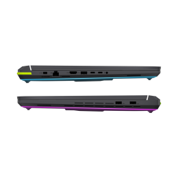 Игровой ноутбук ASUS ROG Strix G18 G815LW Intel Core Ultra 9 275HX RTX 5080 IPS 2.5K 240 Гц RAM 16 ГБ SSD 1 ТБ Серый